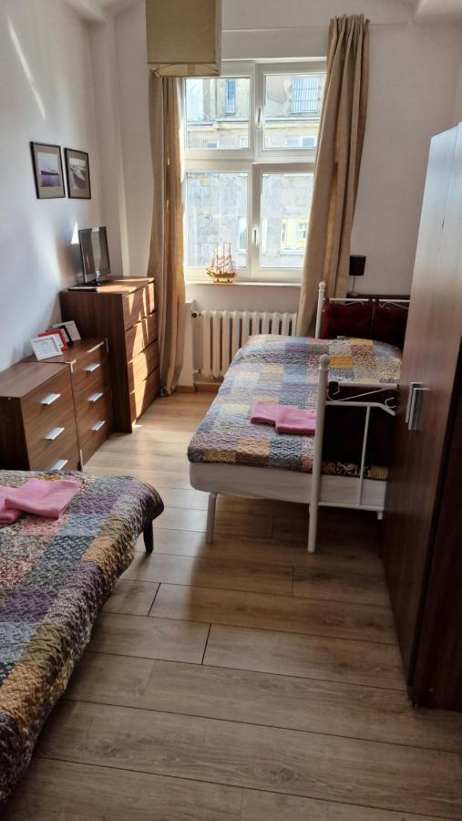 Happy8 Hostel Gdynia Ngoại thất bức ảnh