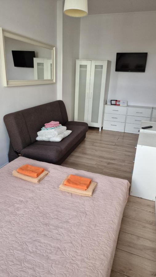 Happy8 Hostel Gdynia Ngoại thất bức ảnh