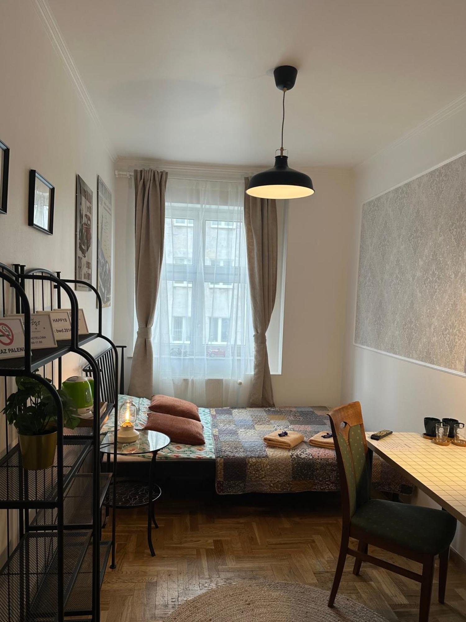 Happy8 Hostel Gdynia Ngoại thất bức ảnh