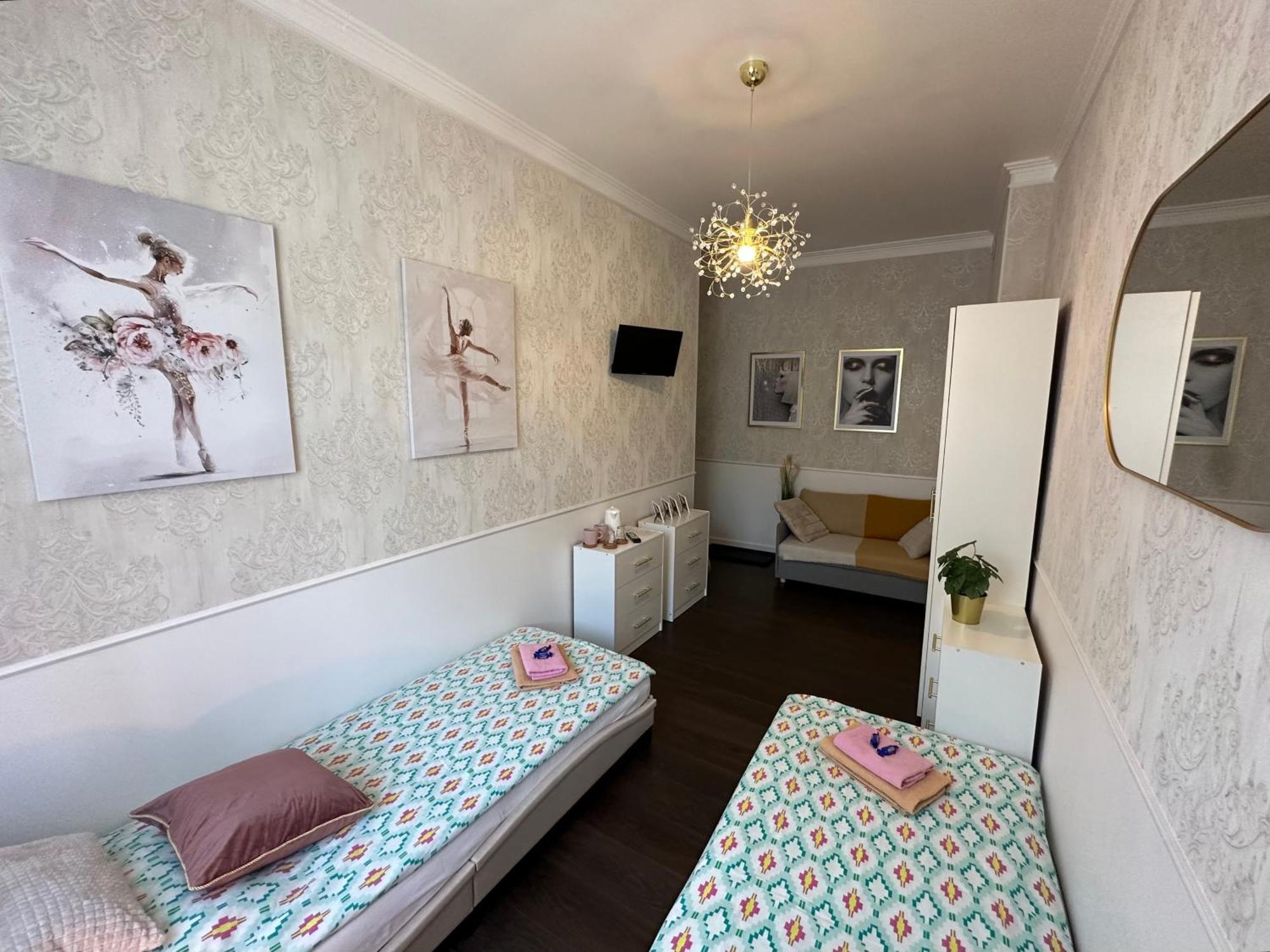 Happy8 Hostel Gdynia Ngoại thất bức ảnh
