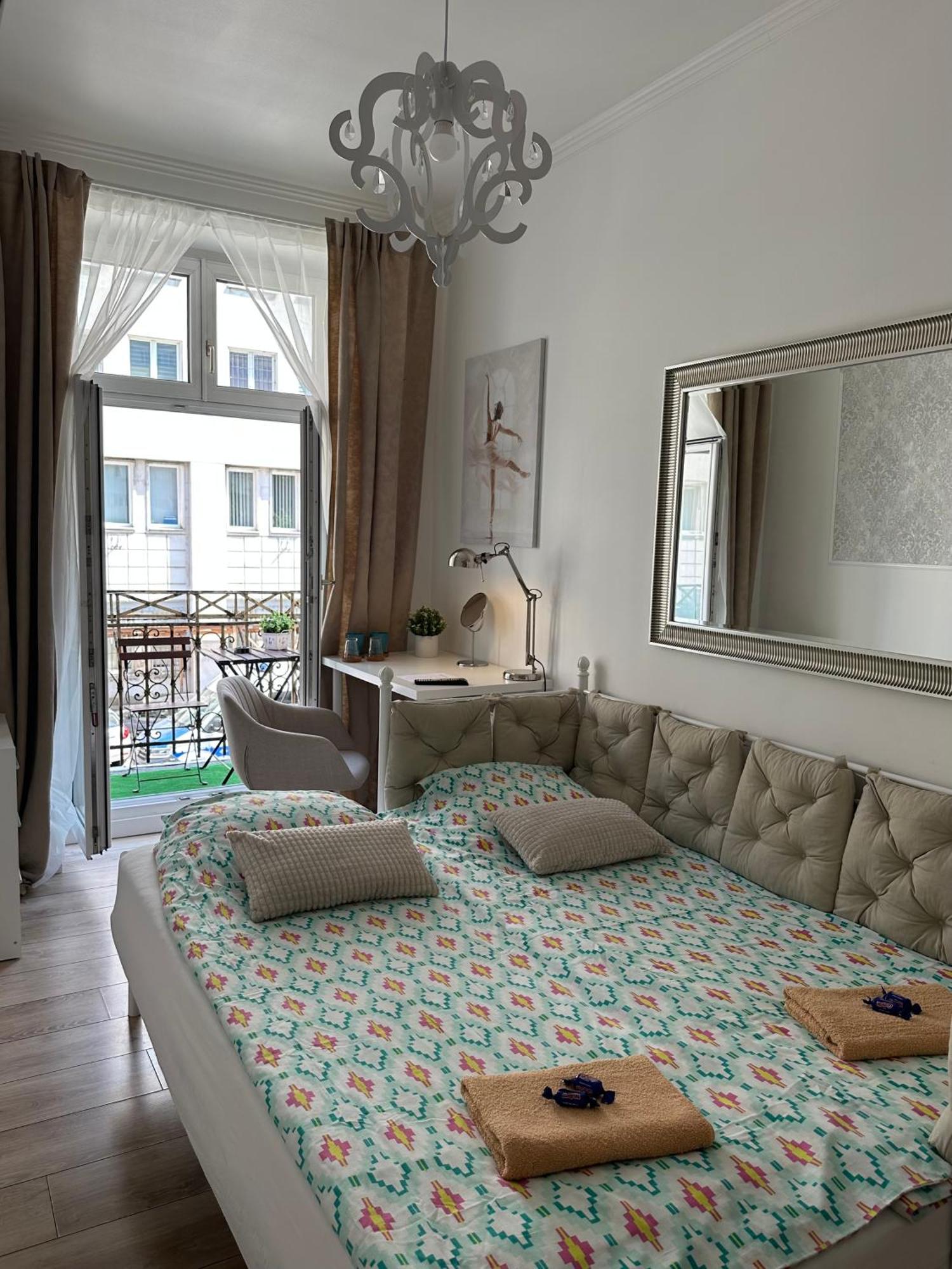 Happy8 Hostel Gdynia Ngoại thất bức ảnh
