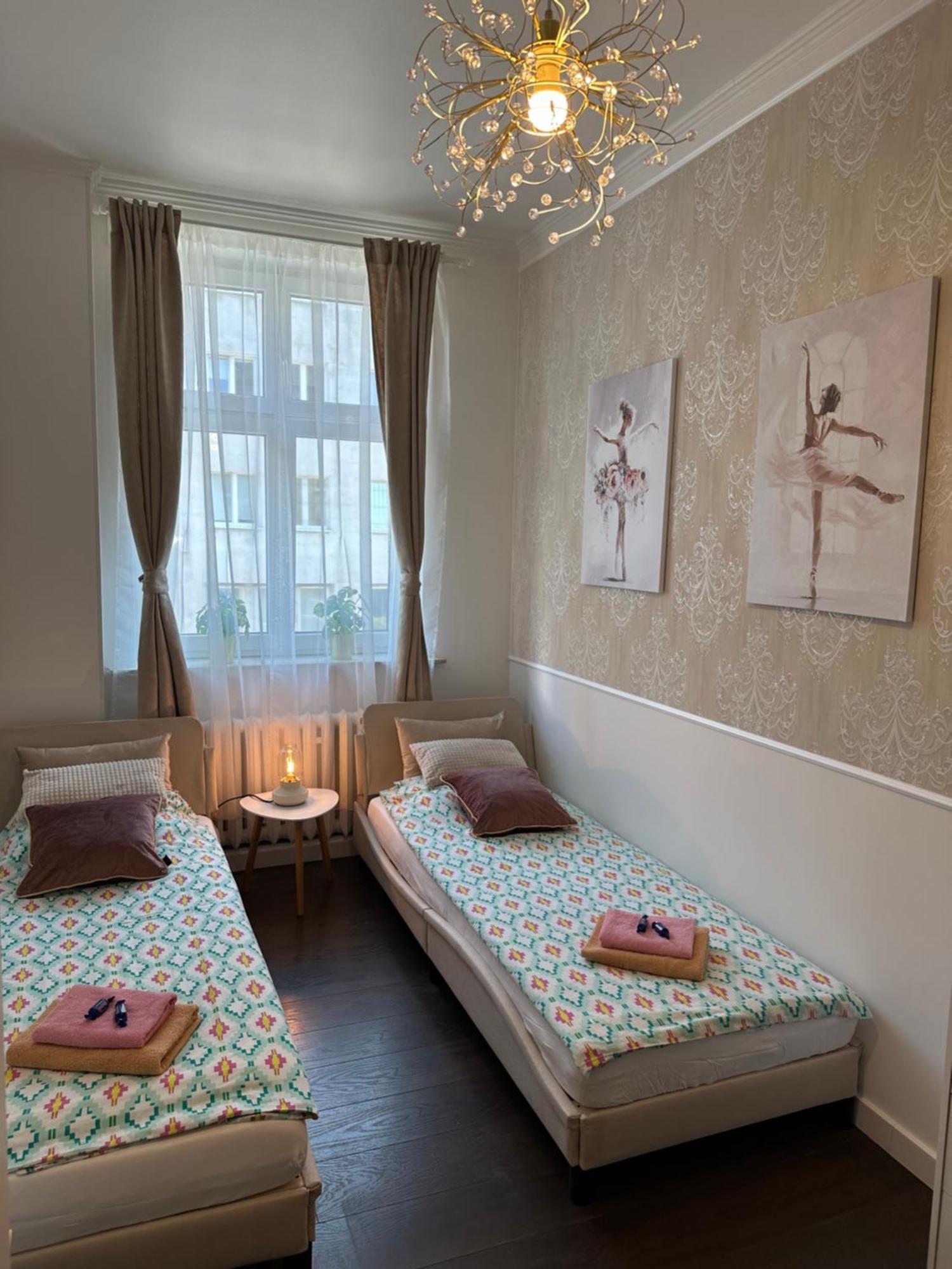 Happy8 Hostel Gdynia Ngoại thất bức ảnh