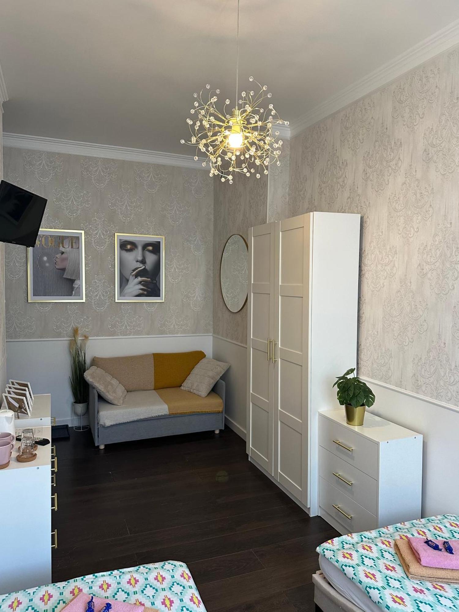 Happy8 Hostel Gdynia Ngoại thất bức ảnh