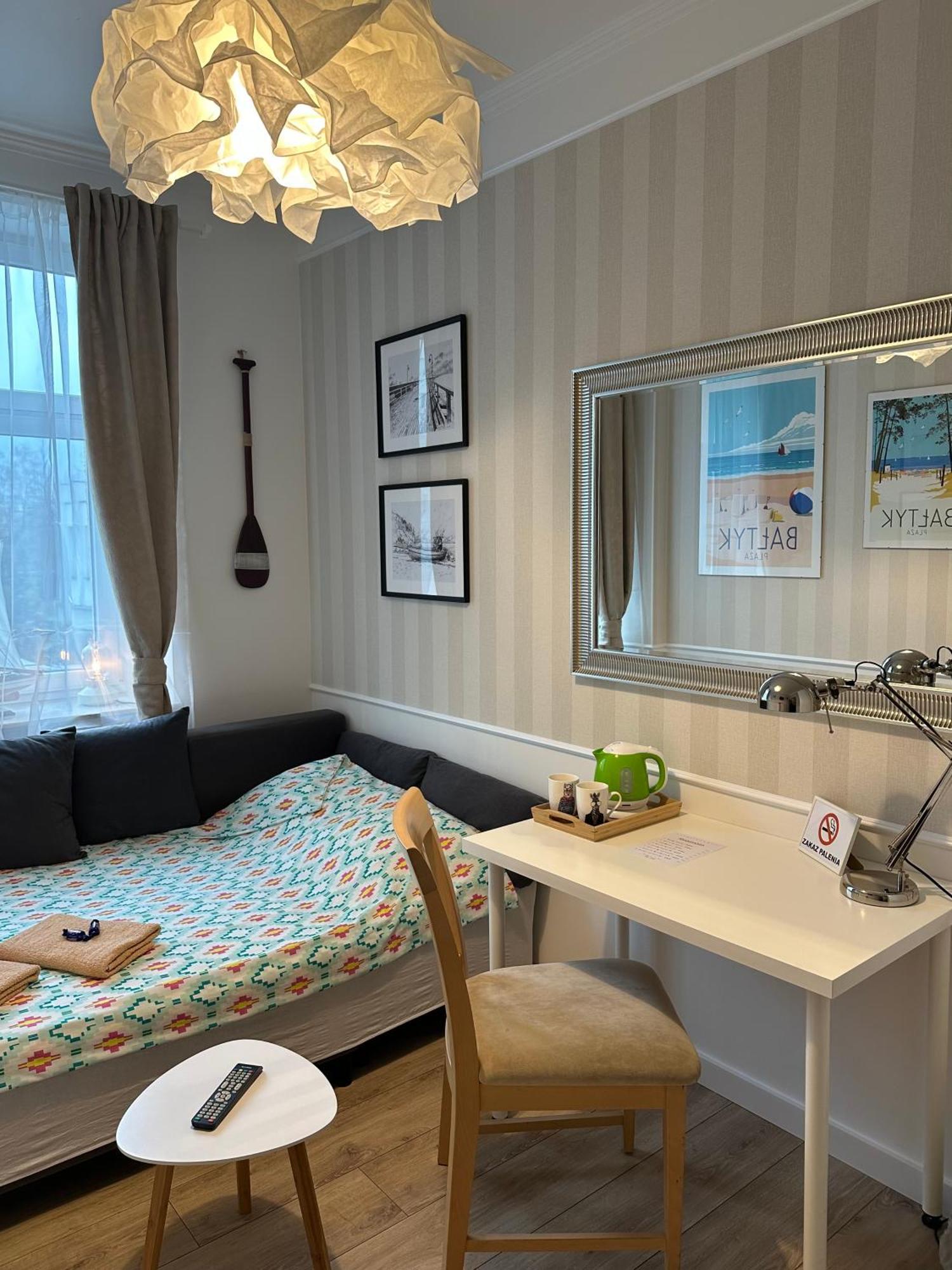 Happy8 Hostel Gdynia Ngoại thất bức ảnh