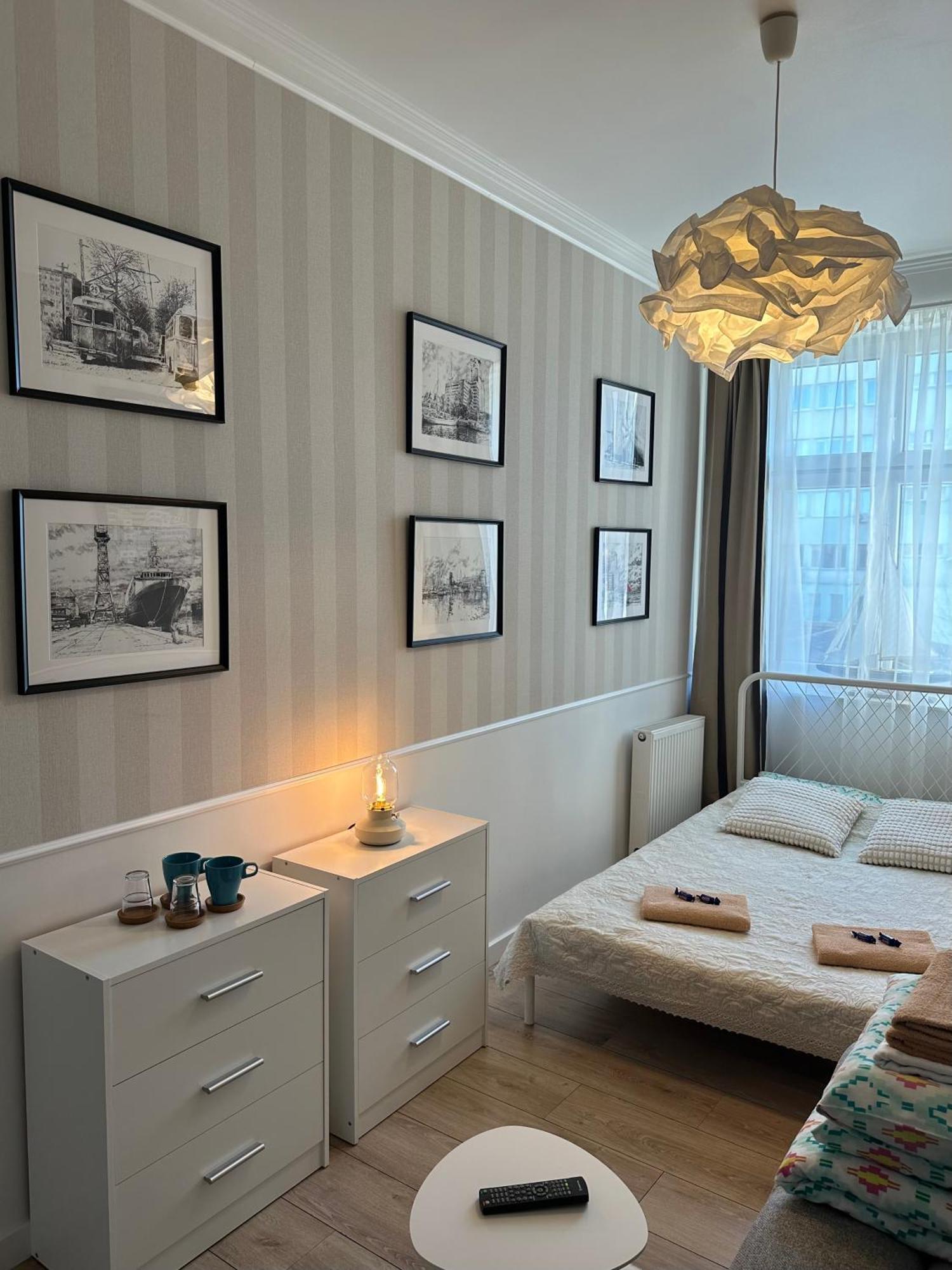 Happy8 Hostel Gdynia Ngoại thất bức ảnh