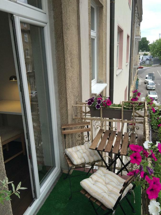 Happy8 Hostel Gdynia Ngoại thất bức ảnh